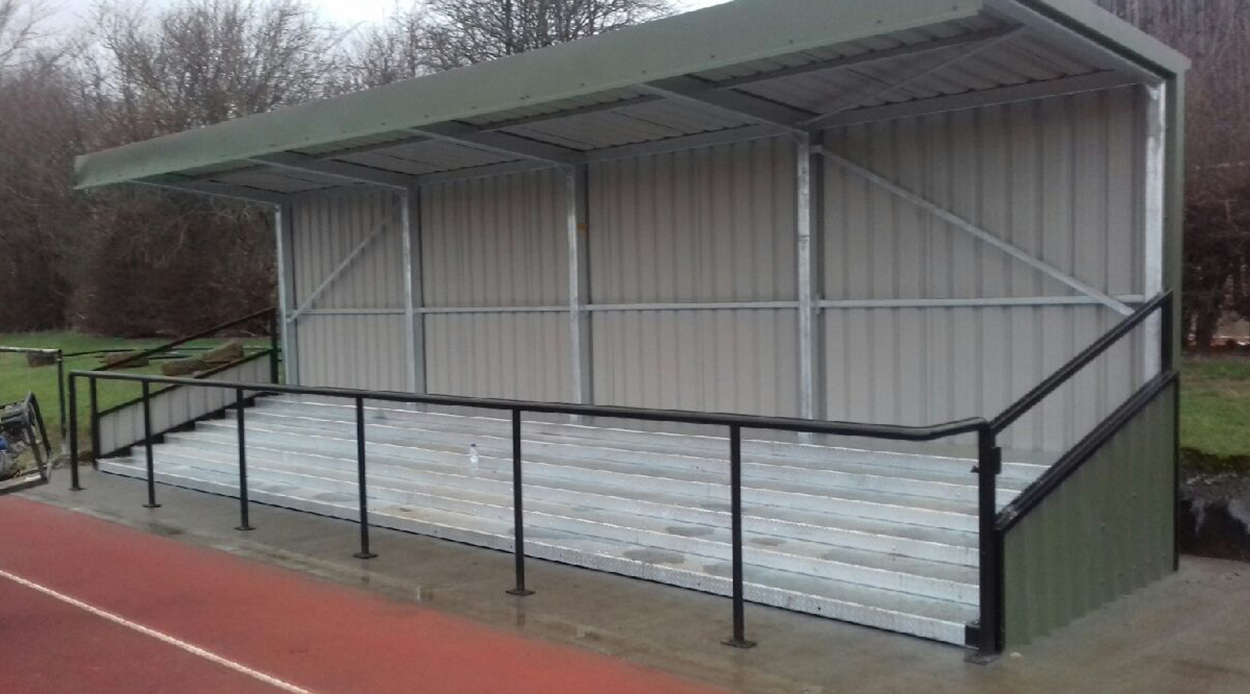 New Stand looking for stand sponsor